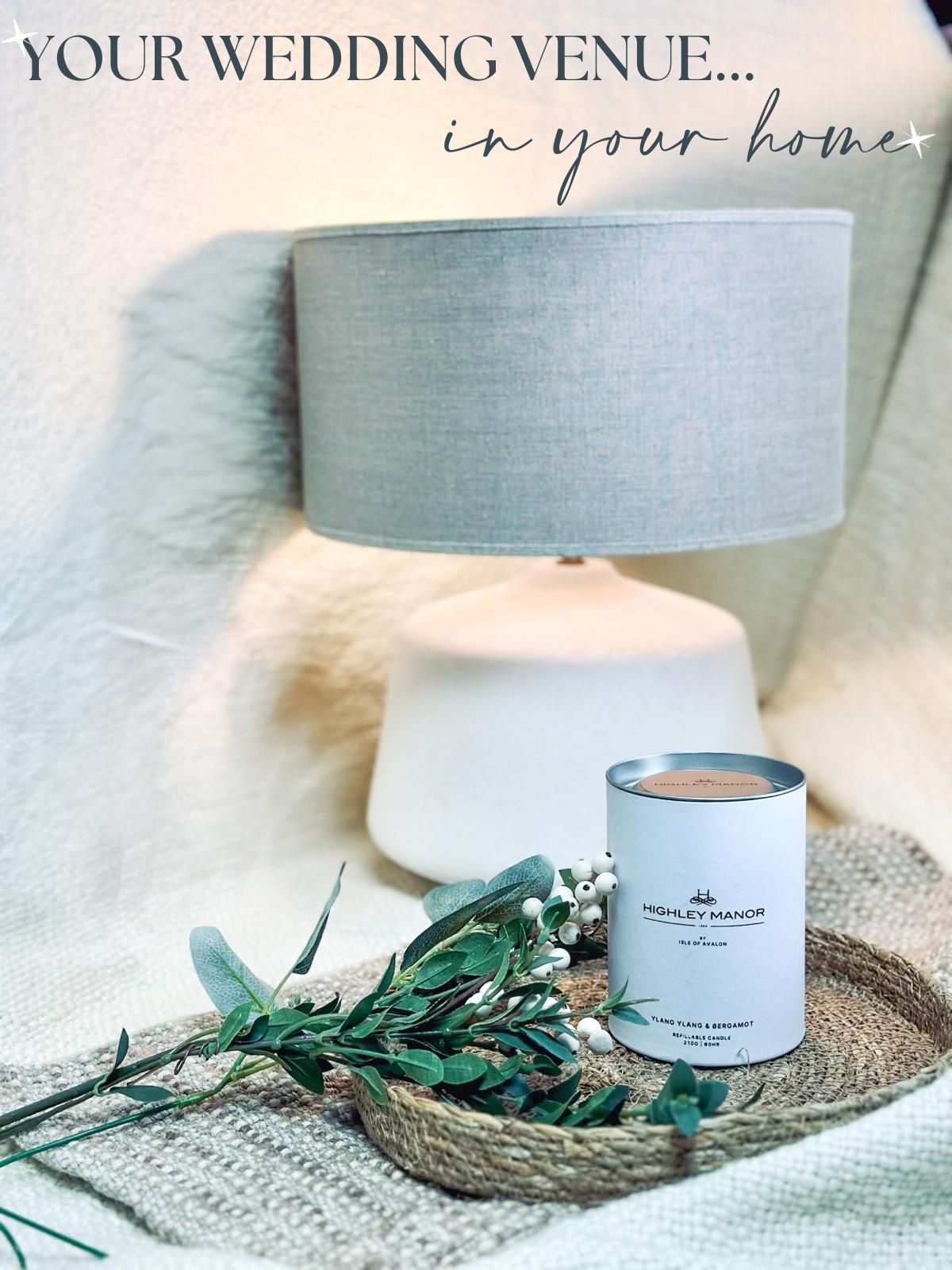 Highley Manor Candles