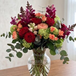 Scarlett Garden Bouquet